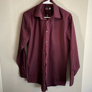 J. Ferrar Slim men’s dress shirt